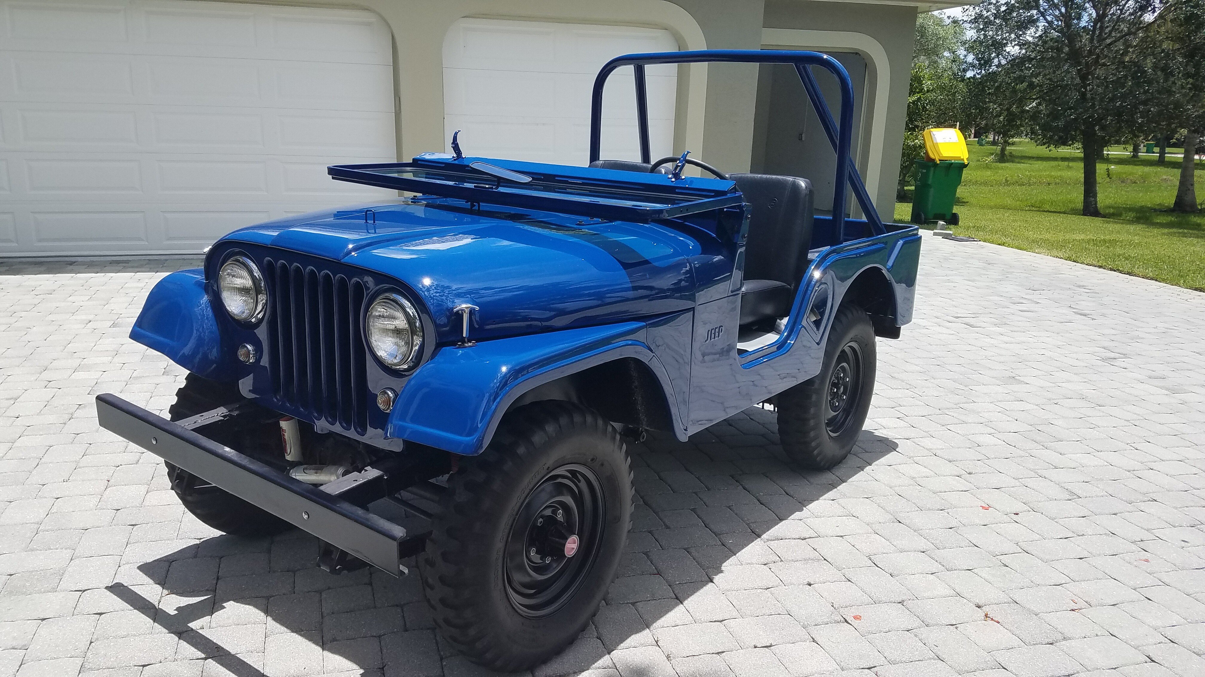 1960 Jeep Cj 5 Classics For Sale Classics On Autotrader