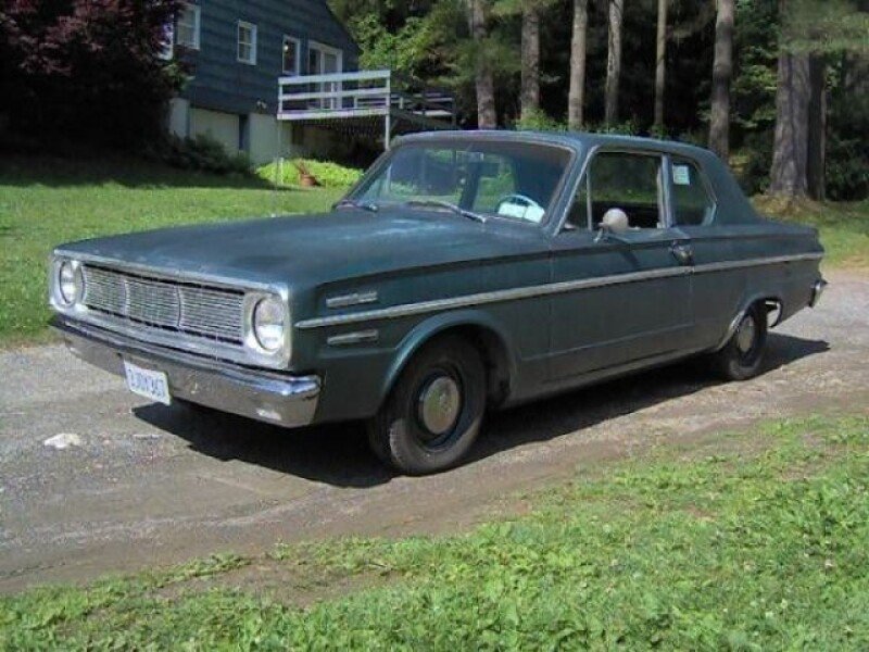 1966 Dodge Dart For Sale Near Cadillac Michigan 49601 Classics On Autotrader