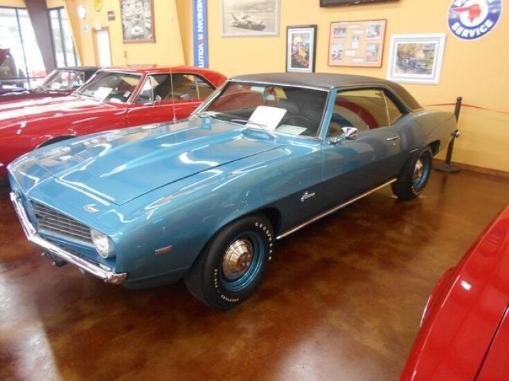 Copo Camaro For Sale >> 1969 Chevrolet Camaro Copo For Sale Near Blanchard Oklahoma 73010 Copo Camaro For Sale >> 1969 Chevrolet Camaro Copo For Sale Near Blanchard Oklahoma 73010
