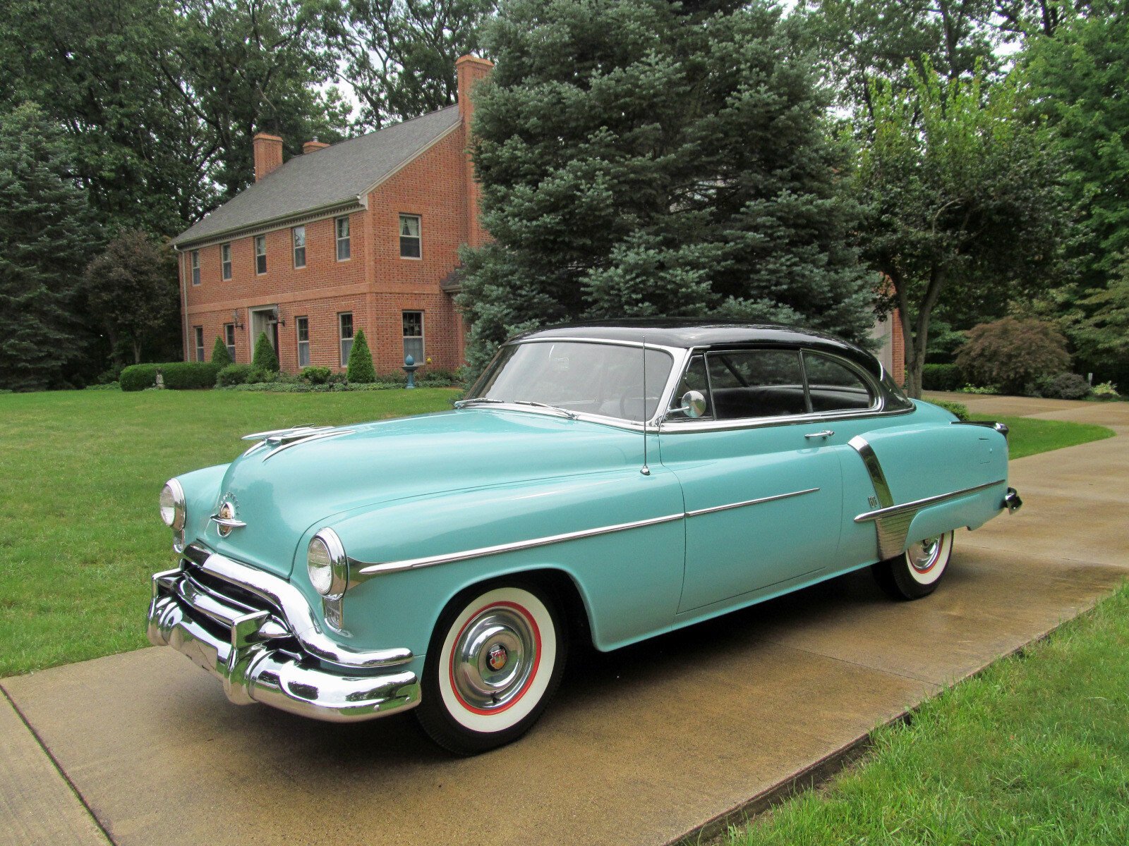 1951 Oldsmobile 88 for sale near Norwalk, Ohio 44857 - Classics on ...