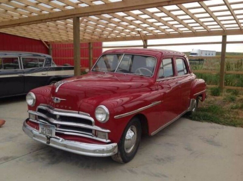 1950 Plymouth Deluxe Classics For Sale Classics On Autotrader