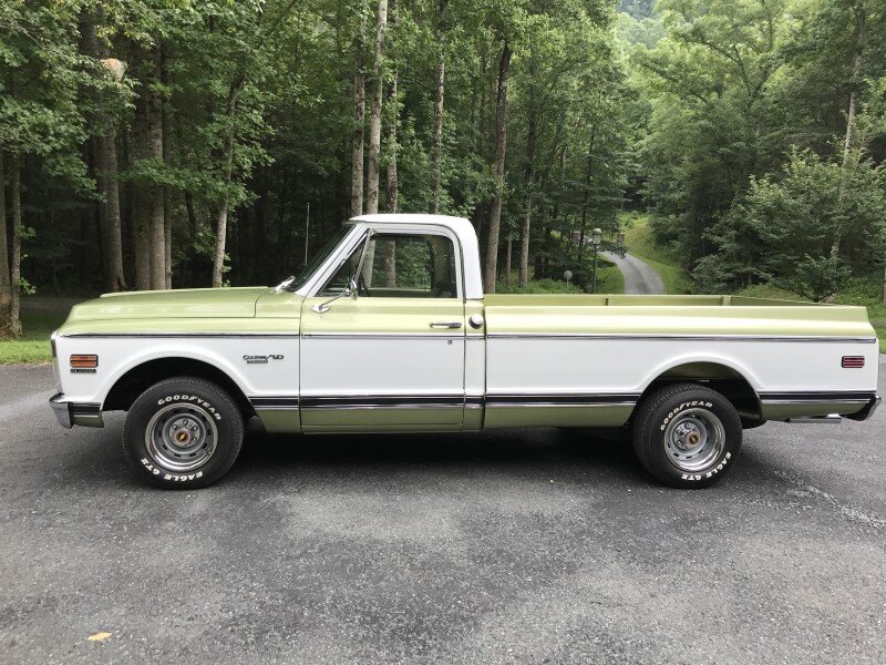 1970 Chevy Pickup >> 1970 Chevrolet C K Truck Classics For Sale Classics On 1970 Chevy Pickup >> 1970 Chevrolet C K Truck Classics For Sale Classics On