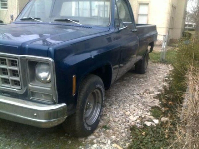 1980 Chevrolet C K Truck For Sale Near Cadillac Michigan Classics On Autotrader