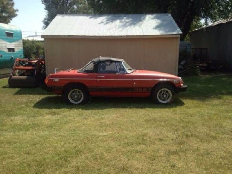 1977 mg mgb for sale near cadillac michigan 49601 classics on autotrader autotrader classics