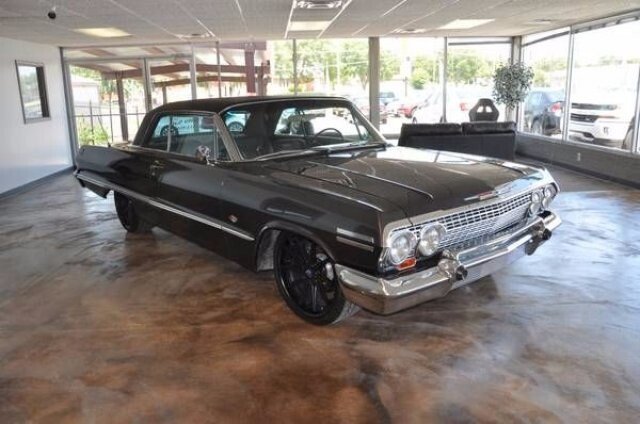 1963 Chevrolet Impala SS for sale near Cadillac, Michigan 49601 ...