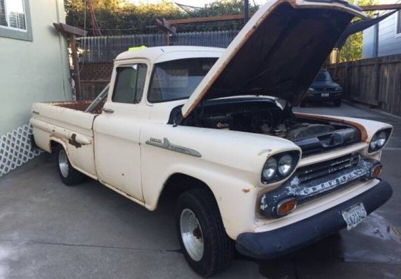 Chevrolet Apache Classics For Sale Classics On Autotrader