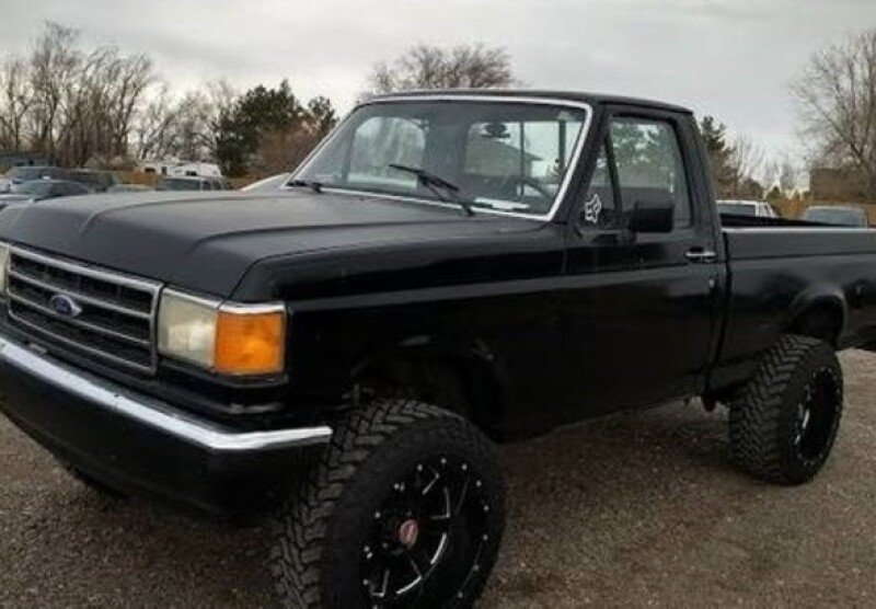 1987 Ford F150 >> 1987 Ford F150 Classics For Sale Classics On Autotrader 1987 Ford F150 >> 1987 Ford F150 Classics For Sale Classics On Autotrader