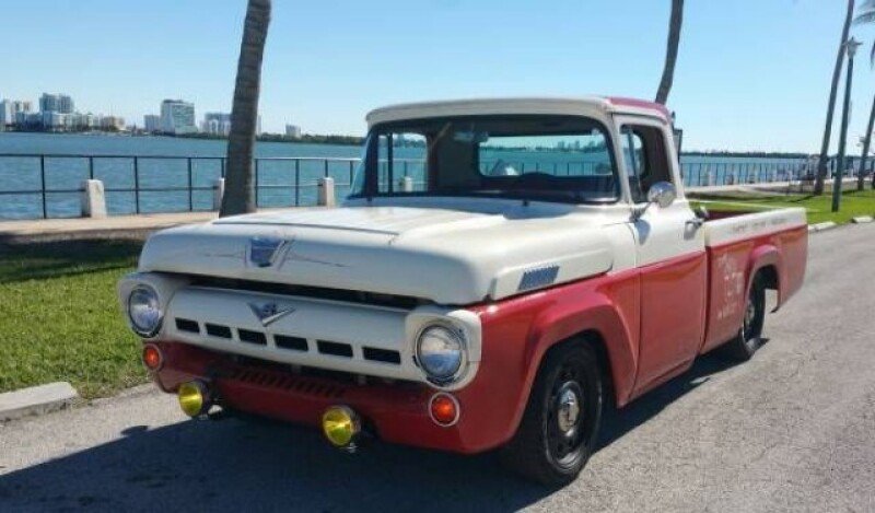 1957 ford f100 for sale near cadillac michigan 49601 classics on autotrader 1957 ford f100 for sale near cadillac michigan 49601 classics on autotrader