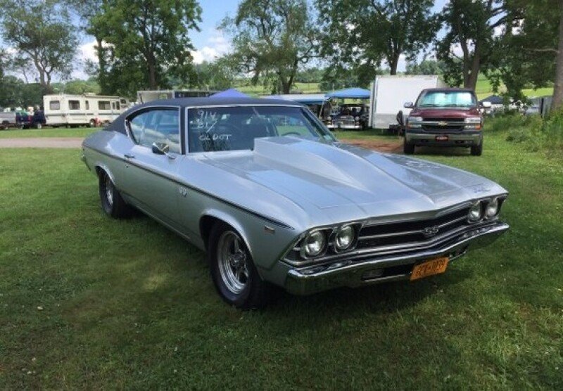 1969 Chevrolet Chevelle Clics For On