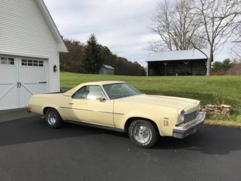 1973 chevrolet el camino for sale near cadillac michigan 49601 classics on autotrader 1973 chevrolet el camino for sale near cadillac michigan 49601 classics on autotrader