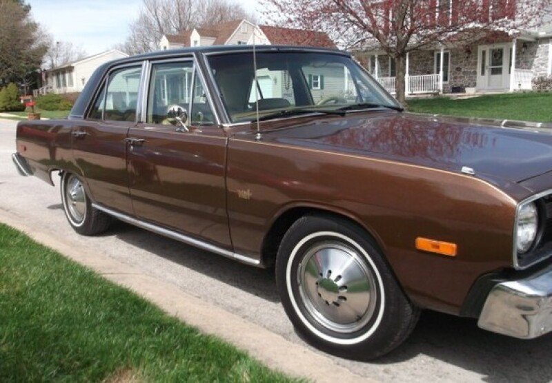 1975 Dodge Dart Classics For Sale Classics On Autotrader