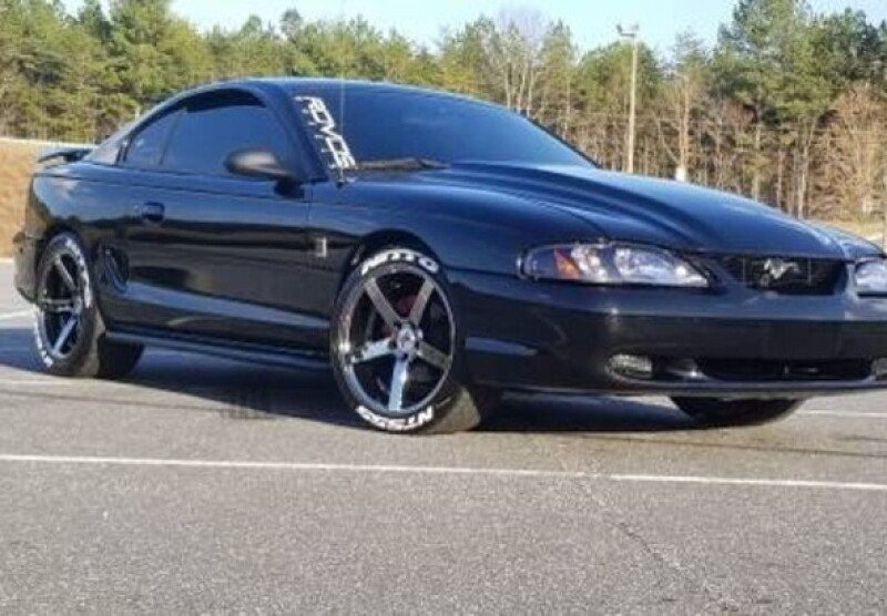 1994 Ford Mustang Clics For On Autotrader