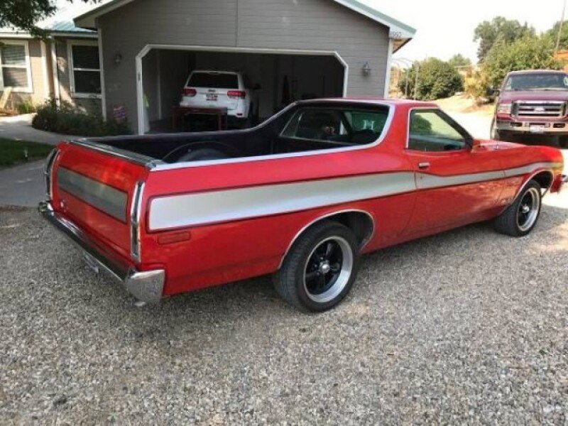 1976 ford ranchero classics for sale classics on autotrader 1976 ford ranchero classics for sale