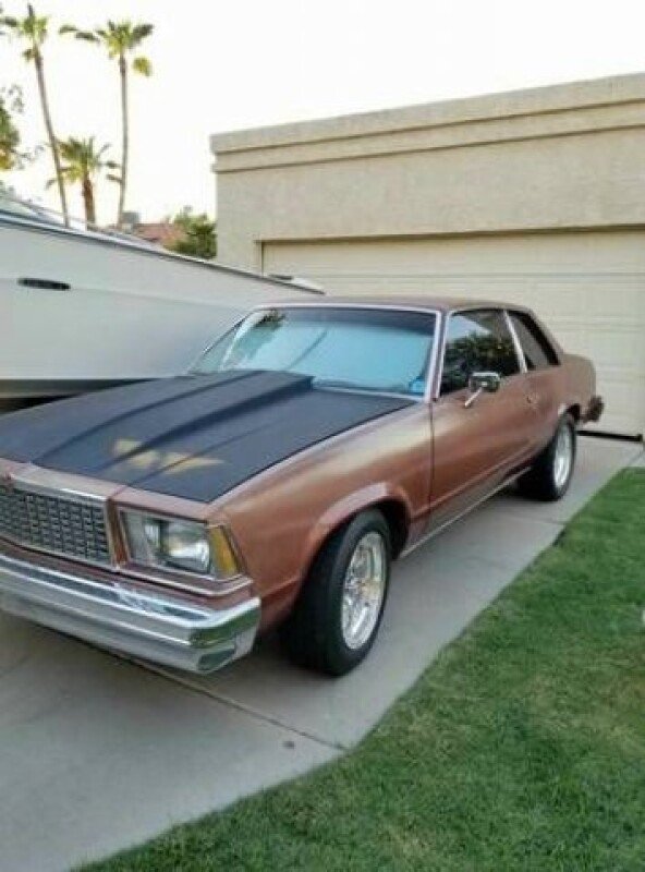 1978 Chevrolet Malibu Classics For Sale Classics On Autotrader