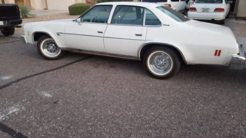 1976 Chevrolet Malibu Classics For Sale Classics On Autotrader