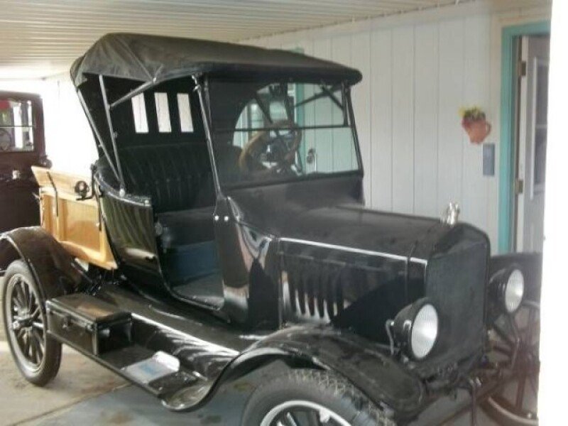 1921 Ford Model T Classics For Sale Classics On Autotrader