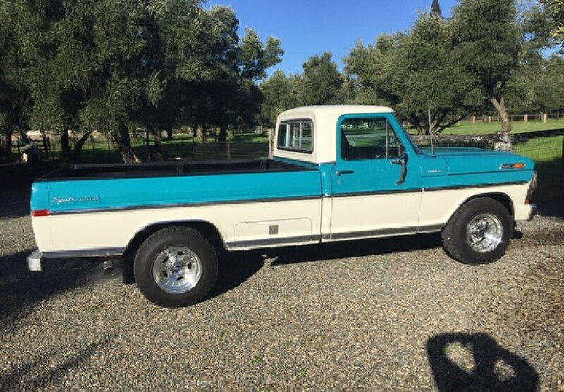1970 Ford F250 Classics For Sale Classics On Autotrader