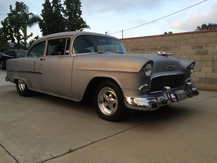 Antique Auto Trader >> 1955 Chevrolet 210 For Sale Near San Dimas California 91773 Antique Auto Trader >> 1955 Chevrolet 210 For Sale Near San Dimas California 91773