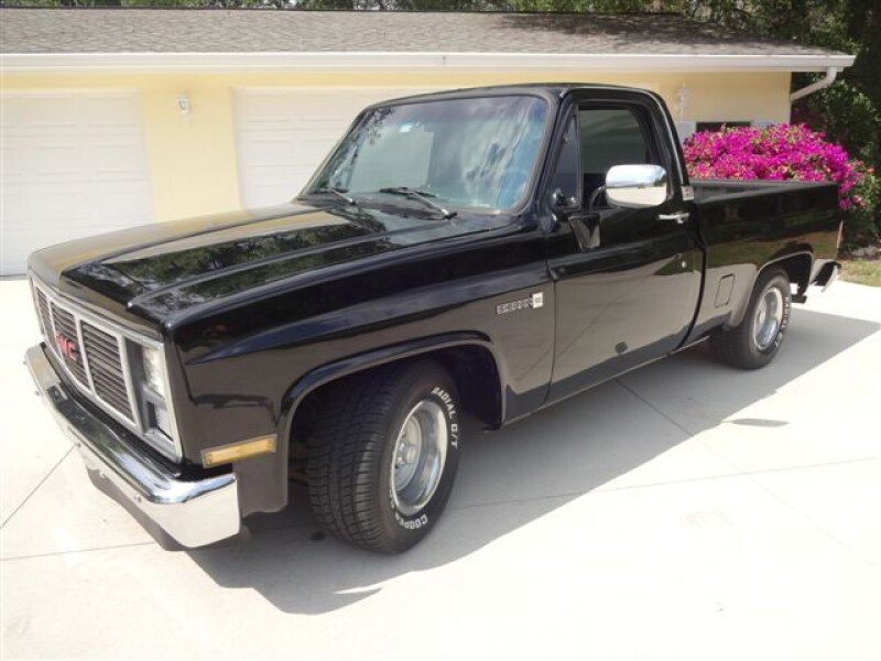 1986 Gmc Sierra 1500 Classics For Sale Classics On Autotrader