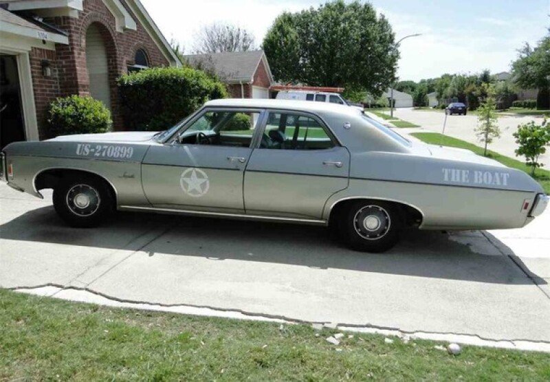 1969 Chevrolet Impala Classics For Sale Classics On Autotrader