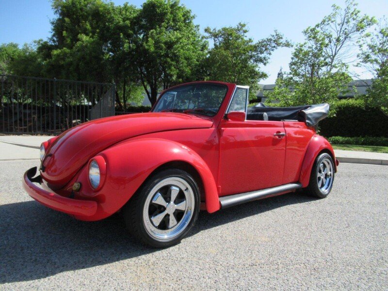 Volkswagen Beetle Clics For On Autotrader