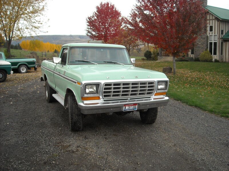 Ford F350 Classics For Sale Classics On Autotrader