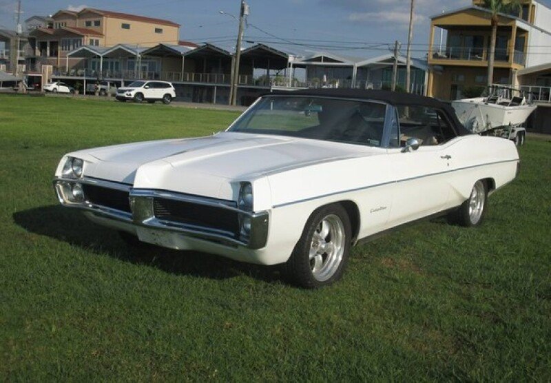 1967 Pontiac Catalina Clics For On Autotrader