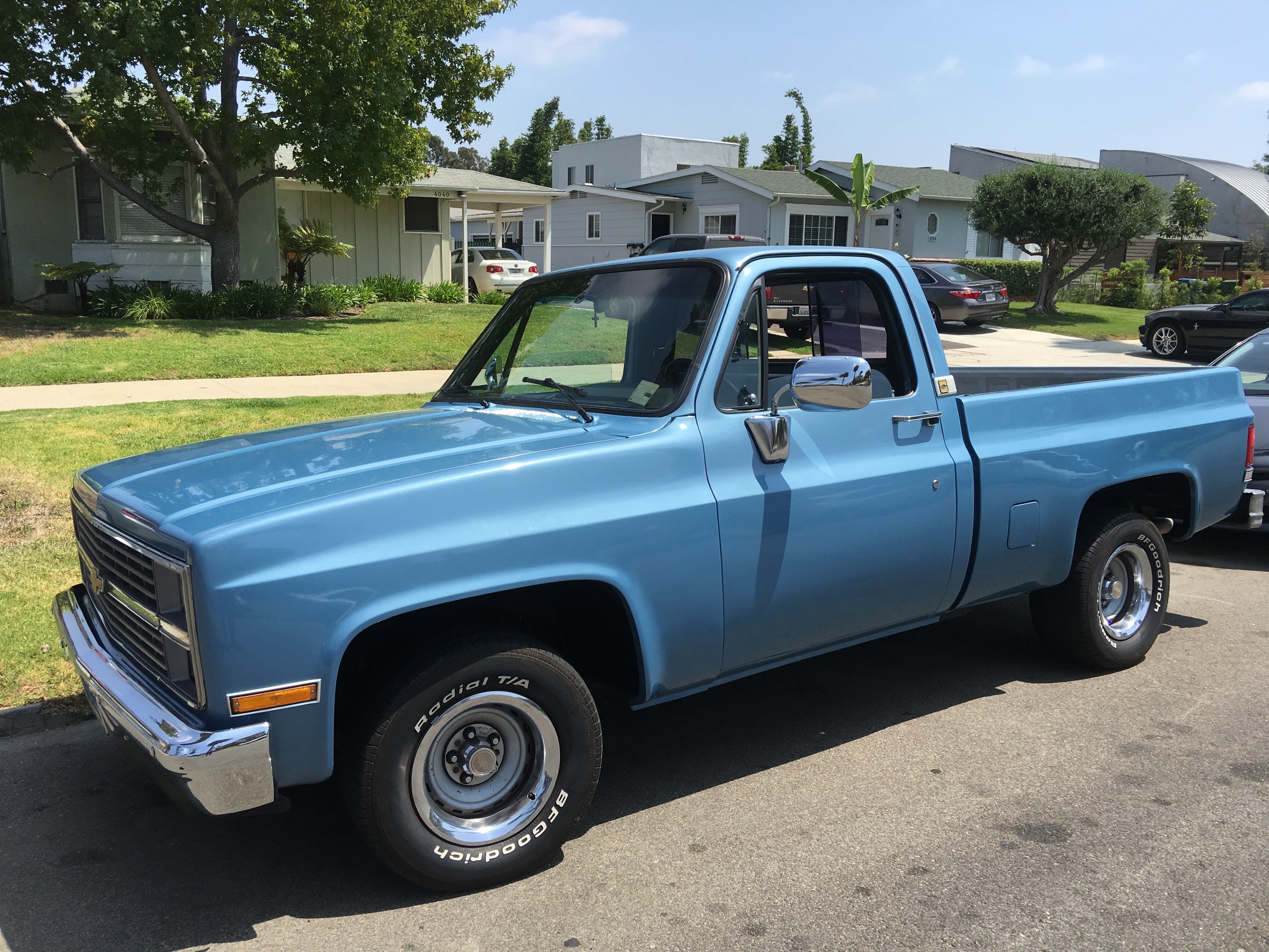 1984 Chevrolet C K Truck Classics For Sale Classics On Autotrader