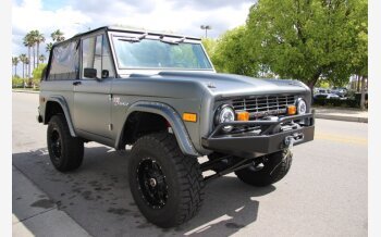 1979 Ford Bronco Classics For Sale Classics On Autotrader