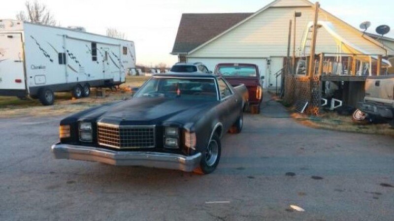 1977 ford ranchero for sale near cadillac michigan 49601 classics on autotrader autotrader classics