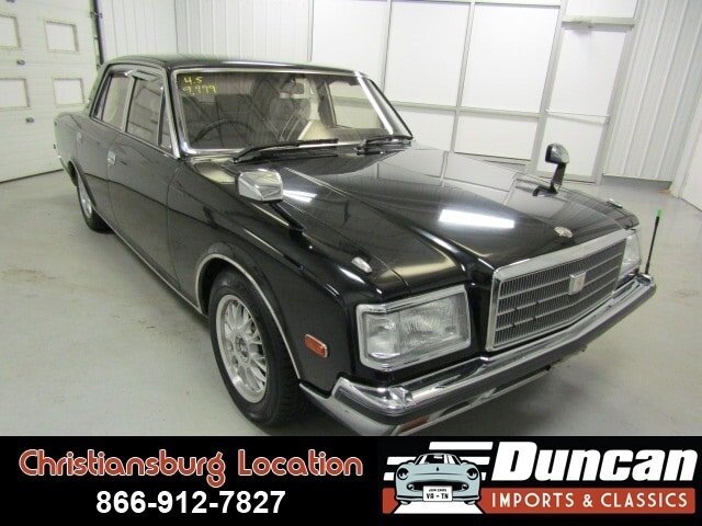 Toyota Century Classics For Sale - Classics On Autotrader