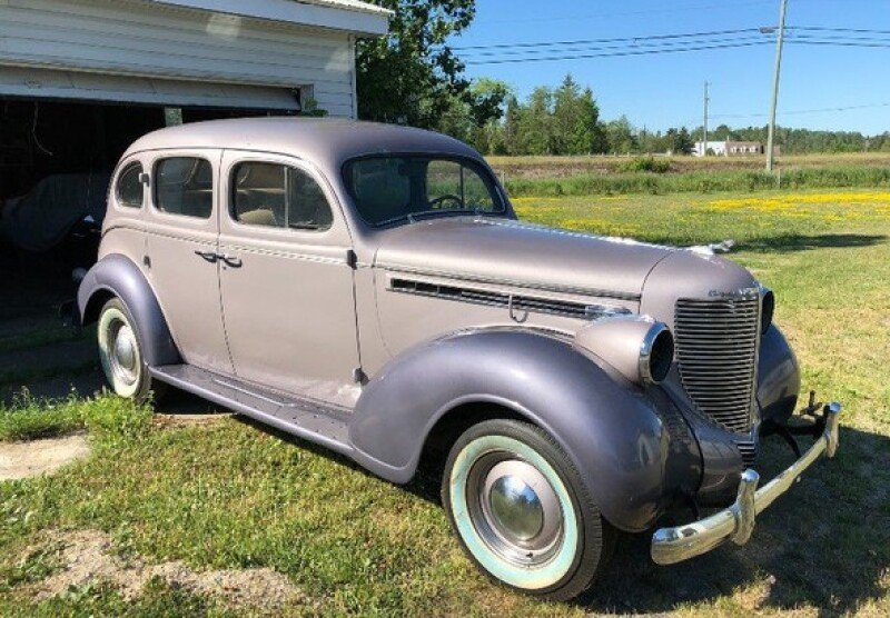 1938 Chrysler Royal Classics for Sale - Classics on Autotrader