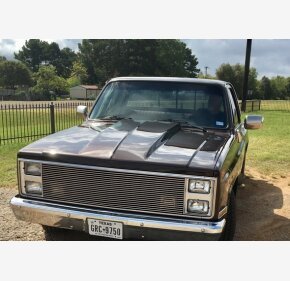 1987 Chevrolet C K Truck Classics For Sale Classics On Autotrader