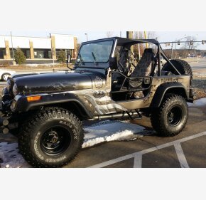 Jeep Cj 7 Classics For Sale Classics On Autotrader