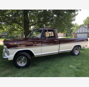 Ford F100 Classics For Sale Classics On Autotrader