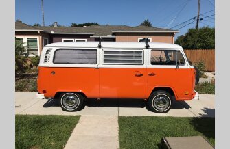 Volkswagen Vans Classics For Sale Classics On Autotrader