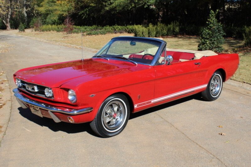 1966 Ford Mustang Clics For On Autotrader
