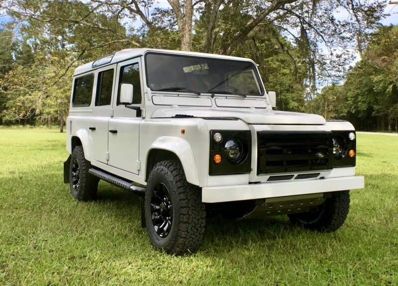 Land Rover Defender Clics For On Autotrader