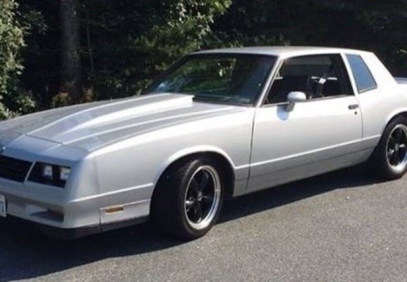 Ss Monte Carlo >> Chevrolet Monte Carlo Classics For Sale Classics On Autotrader Ss Monte Carlo >> Chevrolet Monte Carlo Classics For Sale Classics On Autotrader
