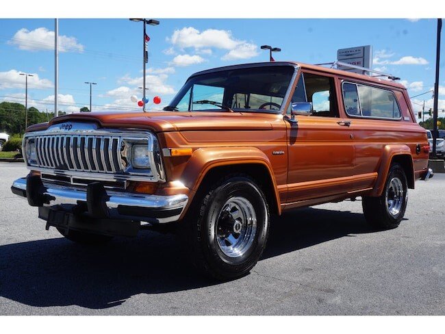 1983 Jeep Cherokee Classics for Sale - Classics on Autotrader