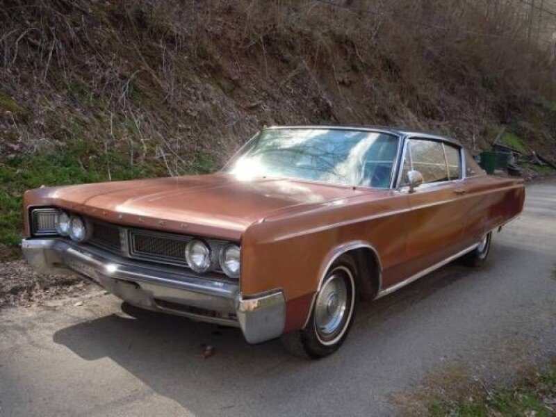 1967 Chrysler Newport For Sale Near Cadillac Michigan 49601 Classics On Autotrader