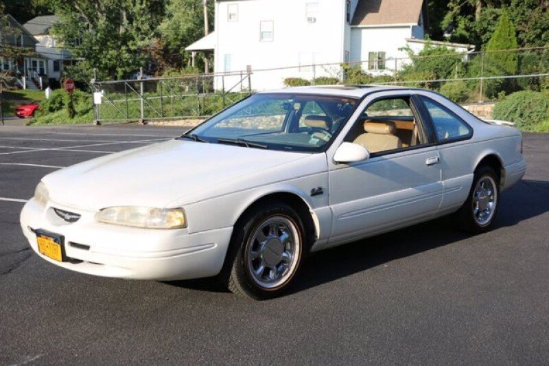 Ford thunderbird tenth generation