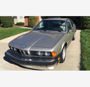 Bmw 635csi Classics For Sale Classics On Autotrader