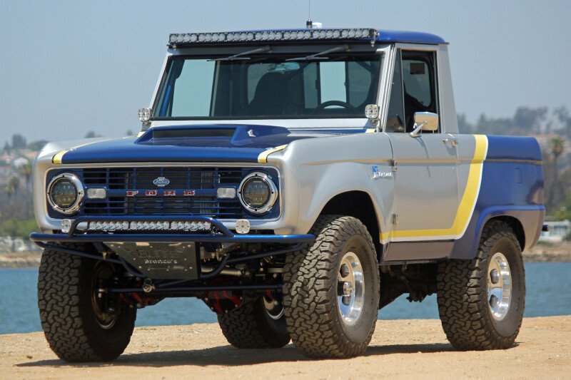 1966 Ford Bronco Classics For Sale Classics On Autotrader