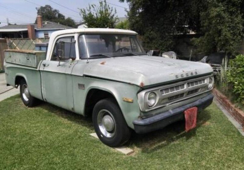 Old Dodge Trucks For Sale >> Dodge Classic Trucks For Sale Classics On Autotrader Old Dodge Trucks For Sale >> Dodge Classic Trucks For Sale Classics On Autotrader