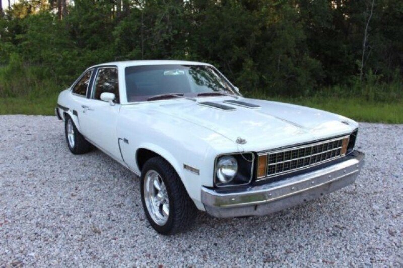 1977 Chevrolet Nova Classics For Sale Classics On Autotrader