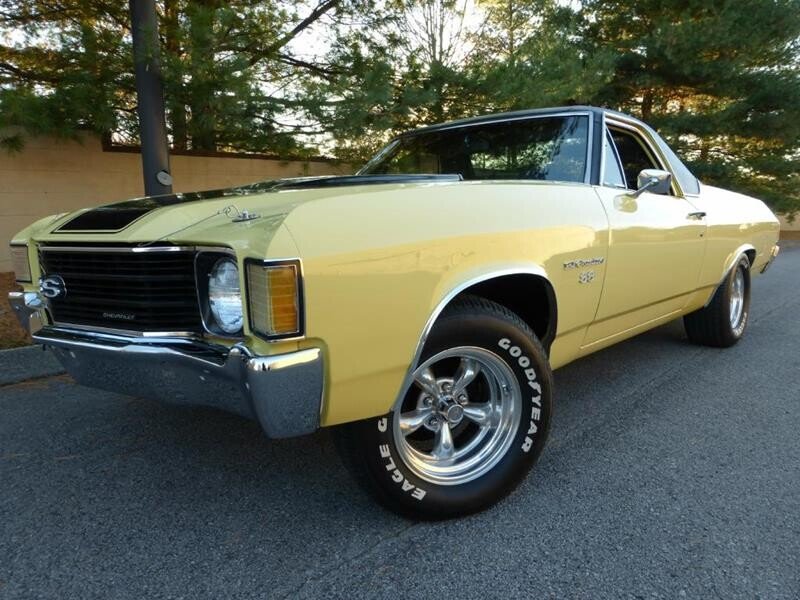 Chevrolet El Camino Classics For Sale Classics On Autotrader