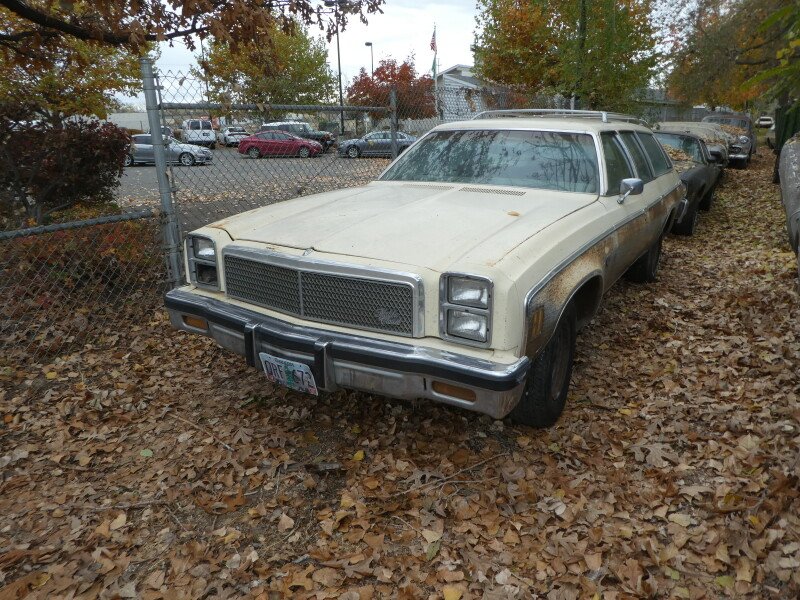 1976 Chevrolet Malibu Classics For Sale Classics On Autotrader