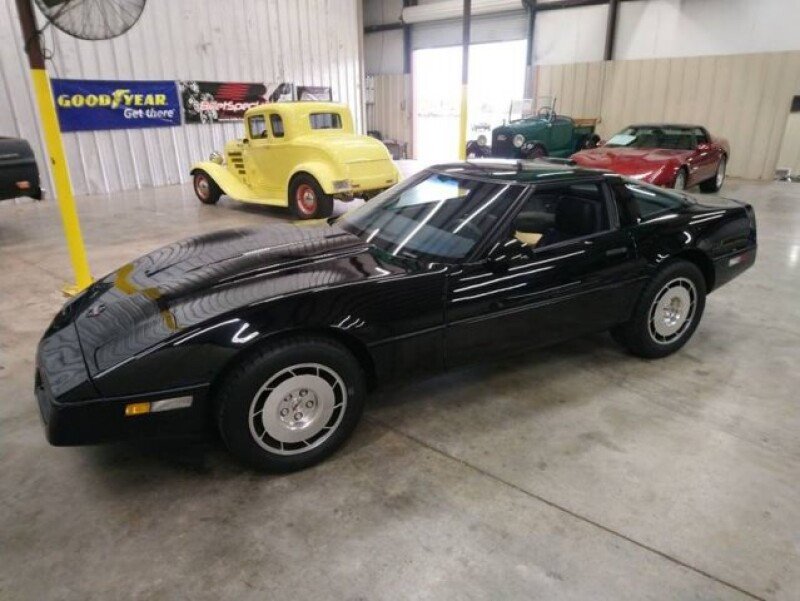 1986 Chevrolet Corvette Clics For On Autotrader