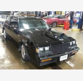 1987 Buick Regal Classics For Sale Classics On Autotrader